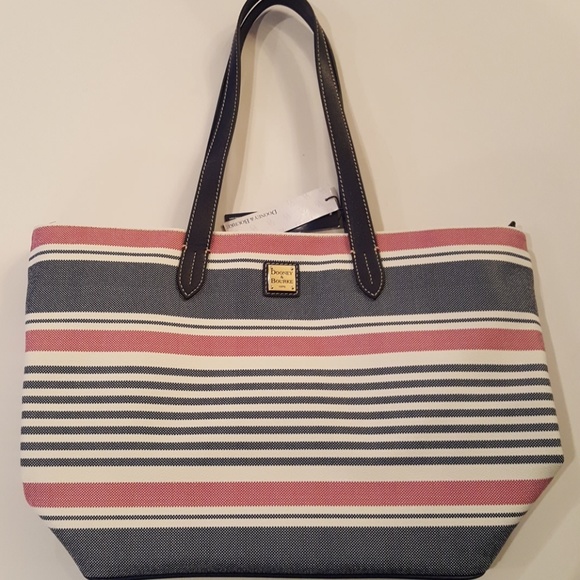 Dooney & Bourke Westerly Large Zip Shopper - Picture 5 of 8